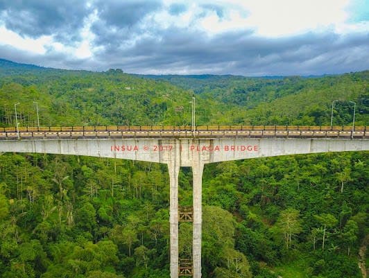 Jembatan Tukad Bangkung