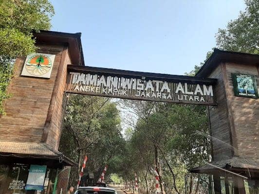 Taman Wisata Alam Angke photo 6