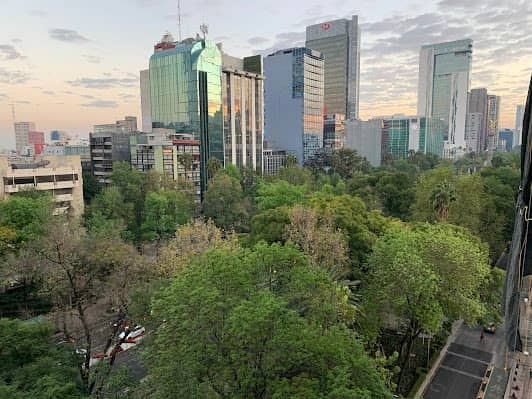 Avenida Paseo de la Reforma photo 6