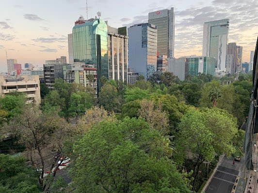 Avenida Paseo de la Reforma