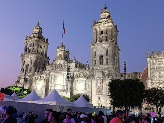 Mexico City Metropolitan Cathedral