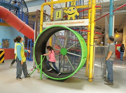 Papalote Museo del Niño