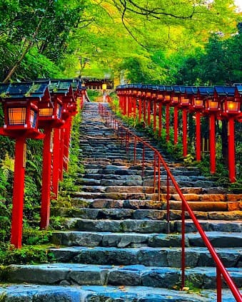 Kifune Shrine