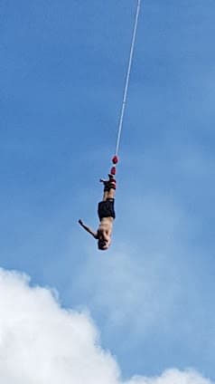 Jungle Bungy Jump