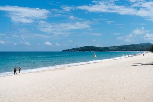 Bang Tao Beach