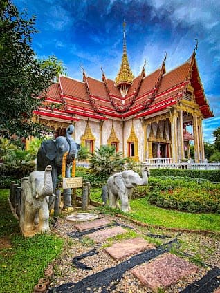 Wat Chalong