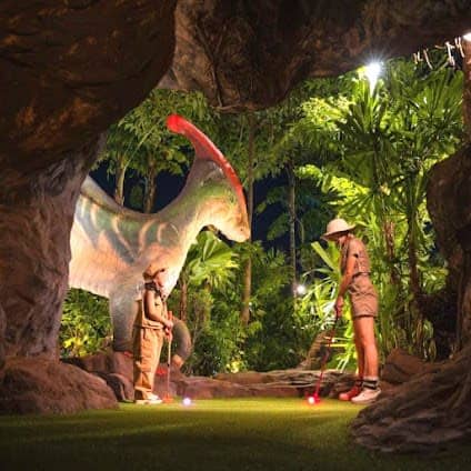 Dino Park Mini Golf & Restaurant photo 6