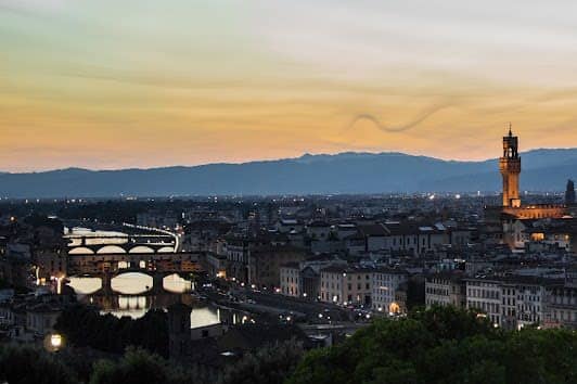 Piazzale Michelangelo photo 6