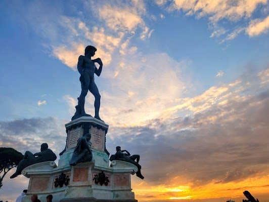 Piazzale Michelangelo photo 7