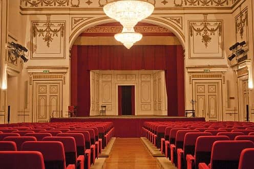 Teatro Della Pergola photo 4