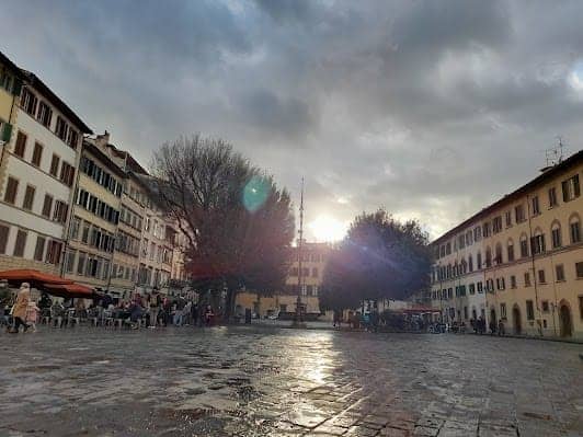 Piazza Santo Spirito photo 3