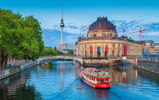 Museum Island