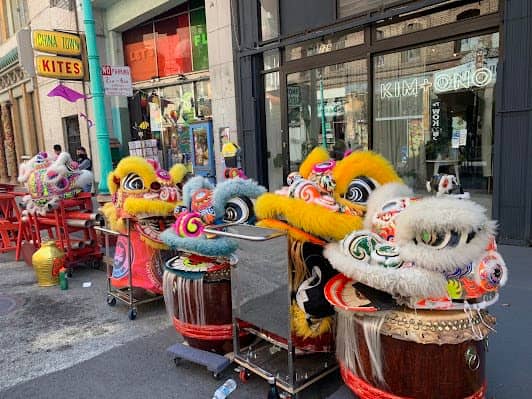 Chinatown photo 6