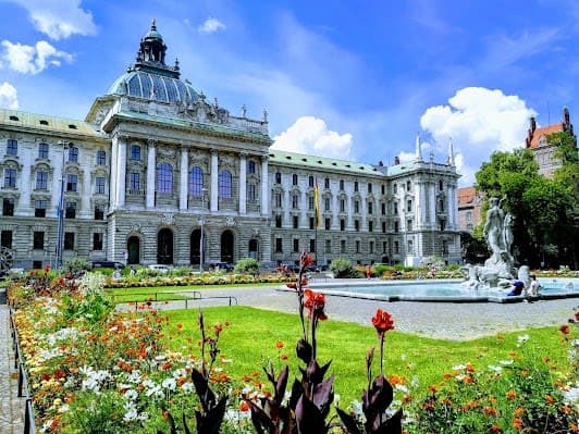 Alter Botanischer Garten