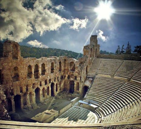 Odeon of Herodes Atticus photo 6