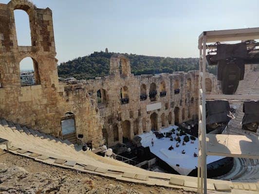Odeon of Herodes Atticus photo 7