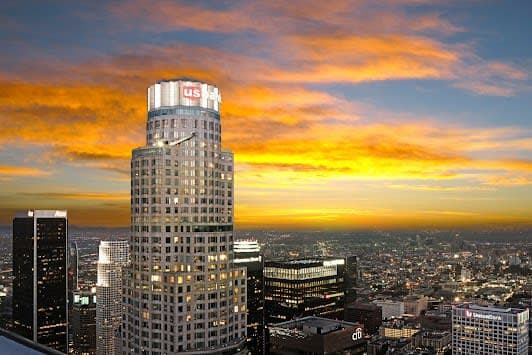 OUE Skyspace LA