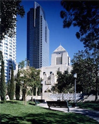 Los Angeles Central Library