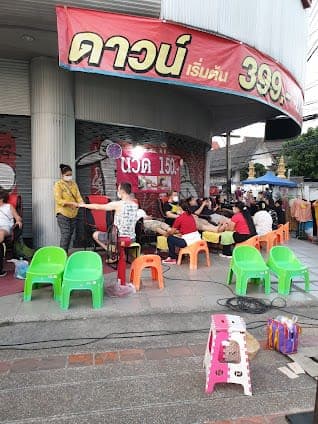 Chiang Mai Night Market