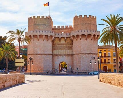 Torres de Serranos photo 6