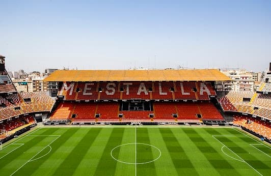 Mestalla Stadium