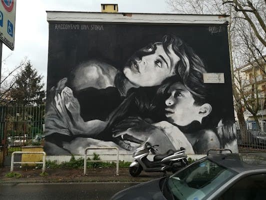 Via Federico Borromeo