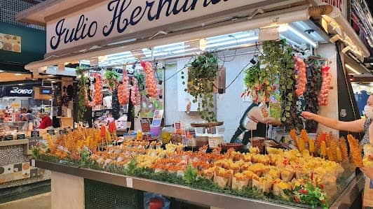 Mercat de la Boqueria photo 6