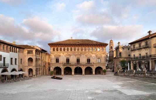 Poble Espanyol