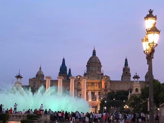 Magic Fountain of Montjuïc photo 7