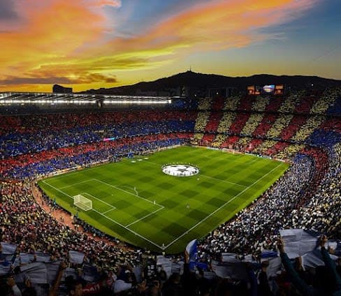 Spotify Camp Nou