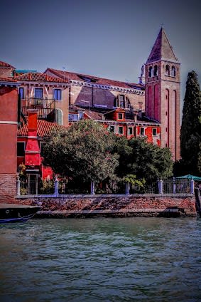 Venice & Florence & Rome, Italy 9-day travel plan covering Top attractions and Shopping and Nature and outdoor