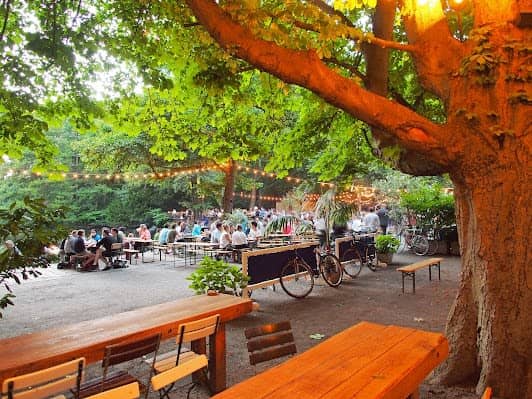 Café am Neuen See photo 6