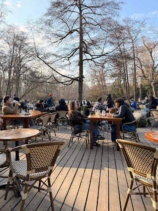 Café am Neuen See photo 7