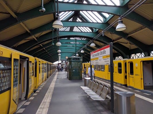 Eberswalder Straße