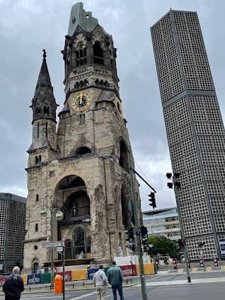 Kaiser Wilhelm Memorial Church photo 6