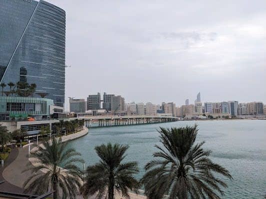 Abu Dhabi Global Market Square photo 7
