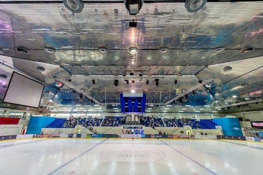 Zayed Sports City Ice Rink