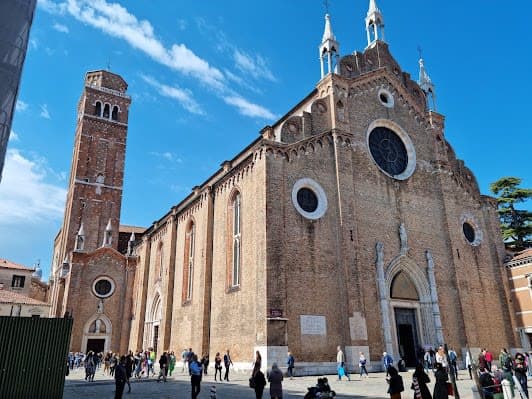 Basilica S.Maria Gloriosa dei Frari