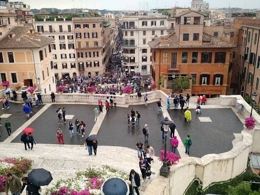 Piazza di Spagna photo 7