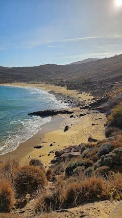Agios Sostis Beach