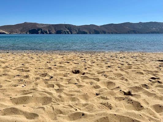 Agios Sostis Beach photo 7