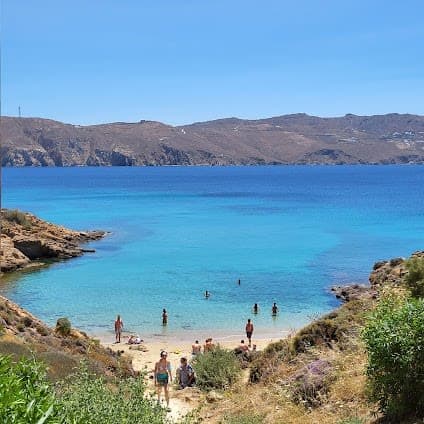 Lovers Beach