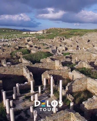 Delos Tours
