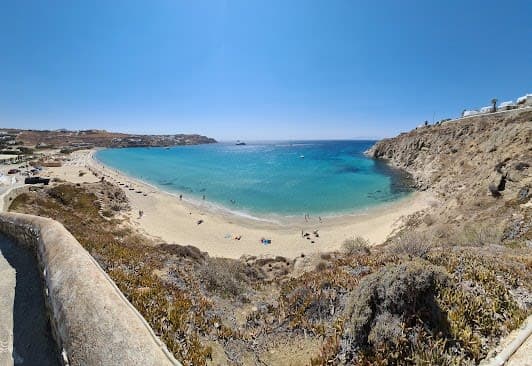 Paralia Kalo Livadi