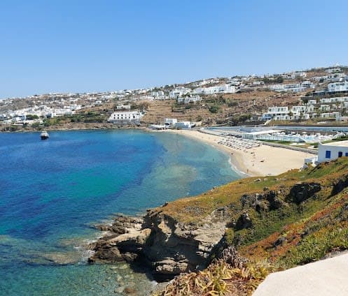 Paralia Megali Ammos