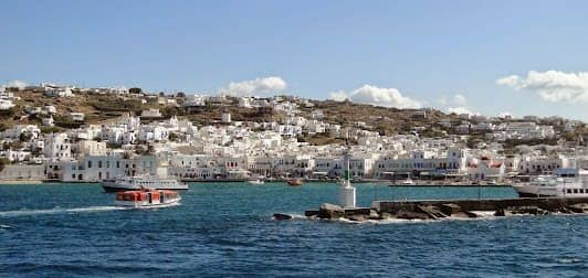 Sea Bus - Mykonos Old Port photo 6