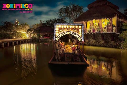 Xoximilco Cancún photo 7