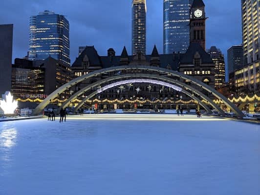 Nathan Phillips Square photo 3