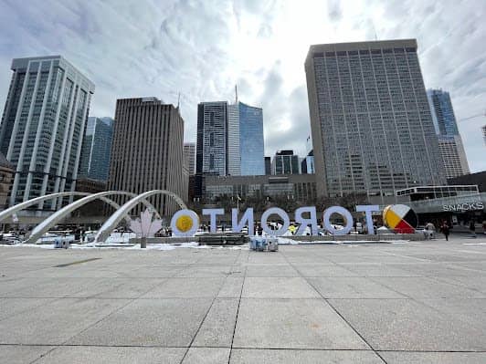 Nathan Phillips Square photo 5