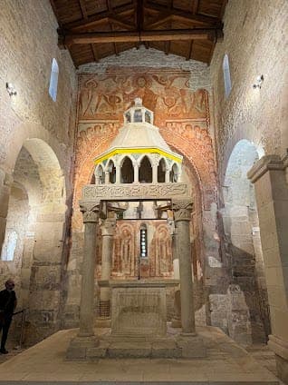 Abbazia di San Pietro ad Oratorium